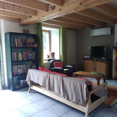 Gite De La Vieille Cour Villa Saint-Just  ภายนอก รูปภาพ